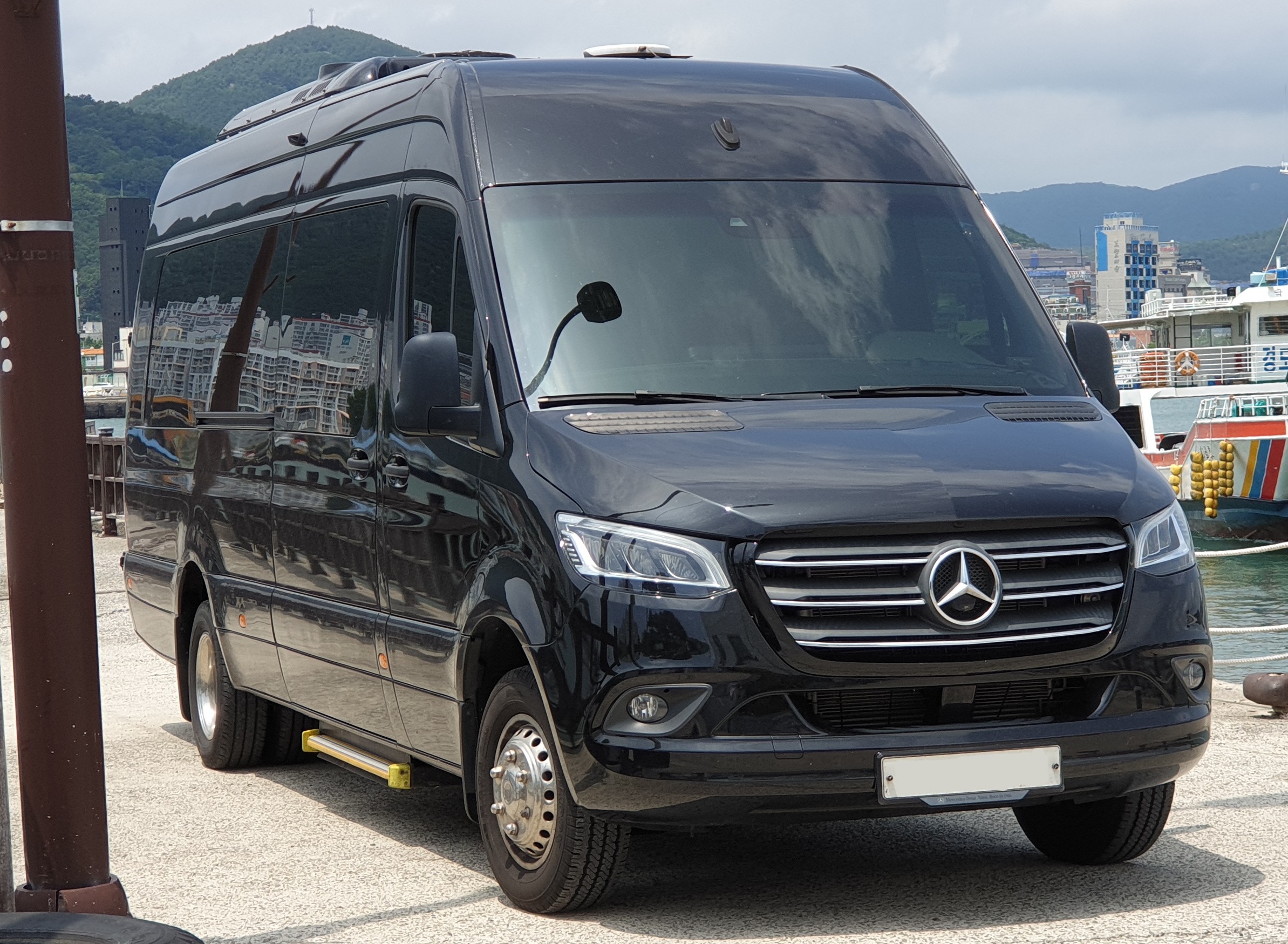 Mercedes Sprinter